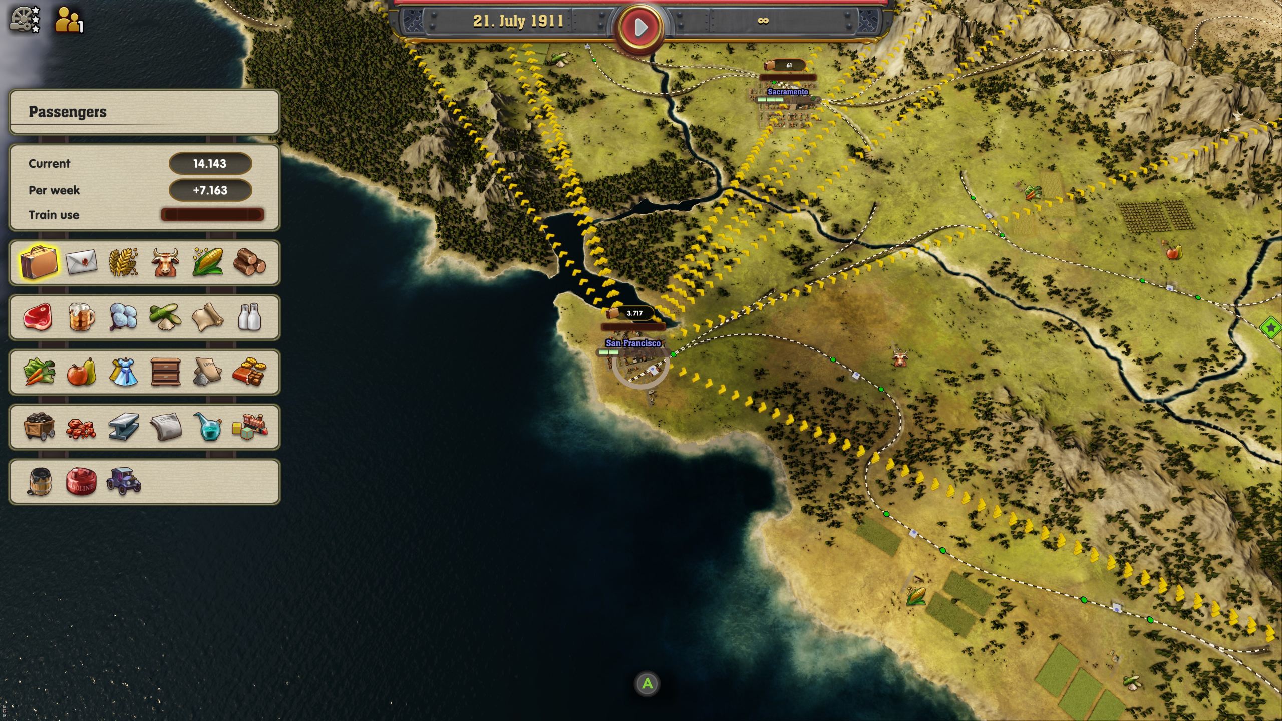 Railway Empire - Imagen 12